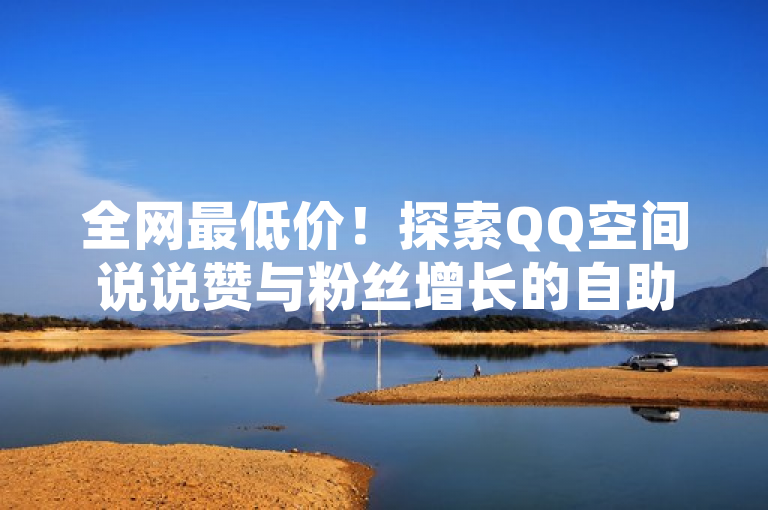 全网最低价！探索QQ空间说说赞与粉丝增长的自助下单平台