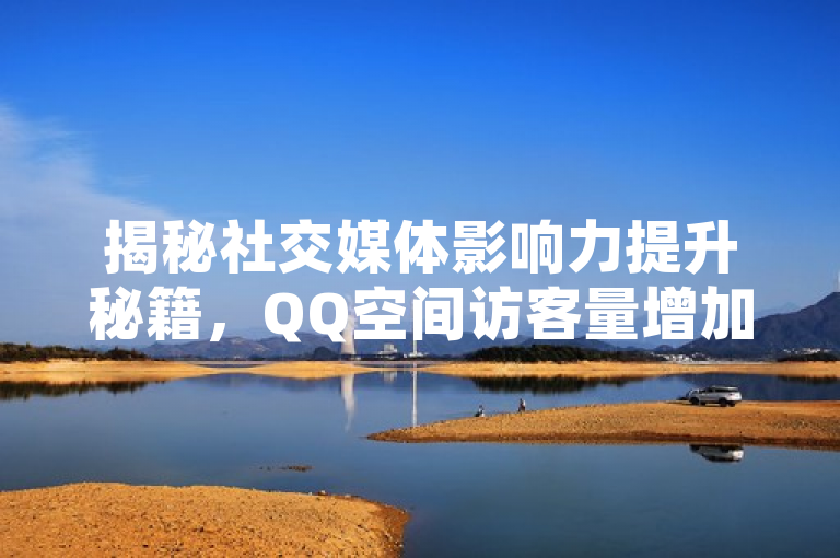 揭秘社交媒体影响力提升秘籍，QQ空间访客量增加技巧与抖音24小时在线下单平台