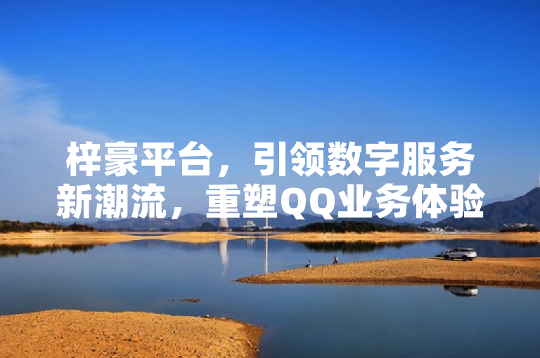 梓豪平台，引领数字服务新潮流，重塑QQ业务体验