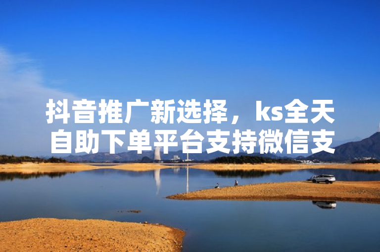 抖音推广新选择，ks全天自助下单平台支持微信支付，24小时不间断服务