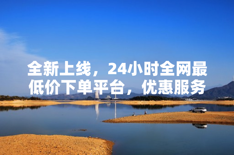 全新上线，24小时全网最低价下单平台，优惠服务不间断！