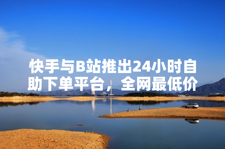 快手与B站推出24小时自助下单平台，全网最低价，助力内容创作者付费点赞