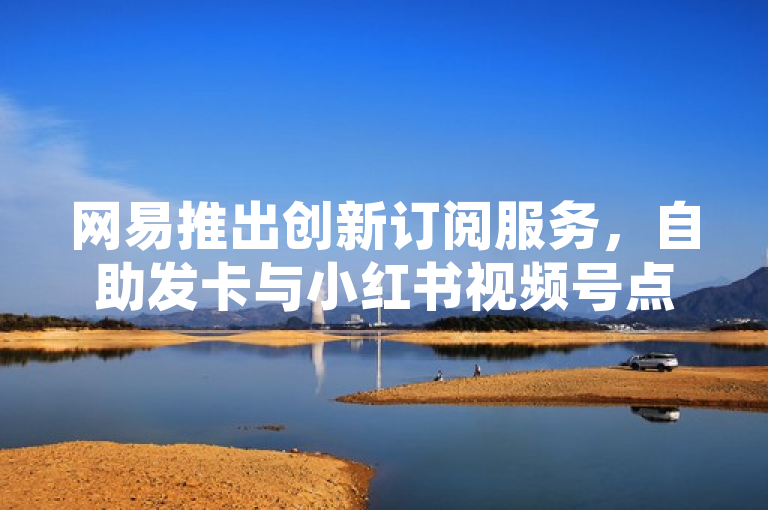 网易推出创新订阅服务，自助发卡与小红书视频号点赞下单功能亮相