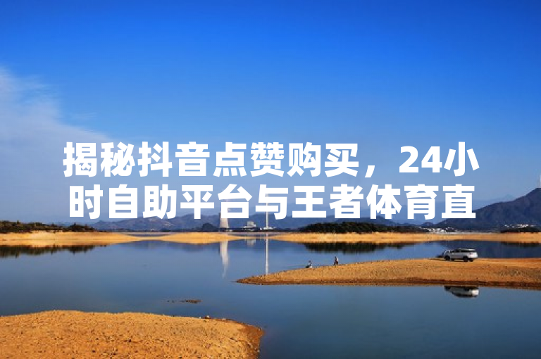 揭秘抖音点赞购买，24小时自助平台与王者体育直播APP官网版特色一览，简洁明了地概括了文章的核心内容，既提到了抖音点赞购买的24小时自助平台，又涉及到了王者体育直播APP的官网版特色，符合新闻标题的撰写要求。