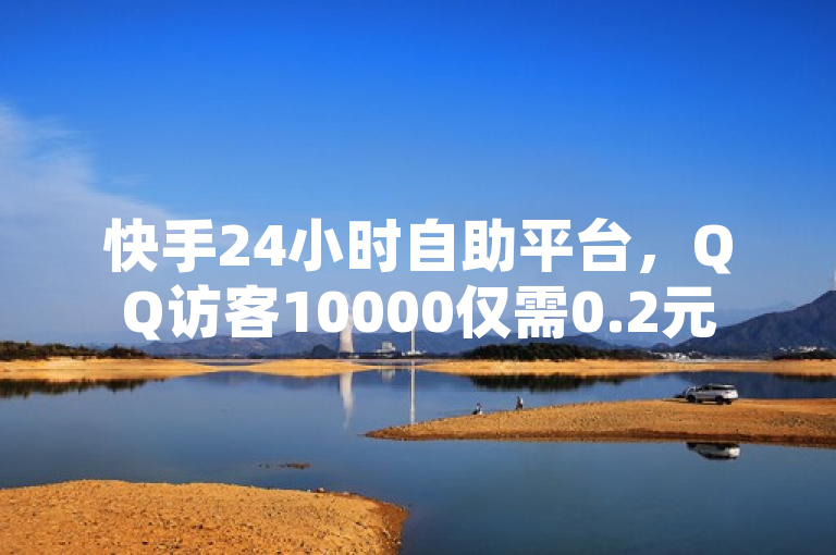 快手24小时自助平台，QQ访客10000仅需0.2元