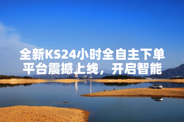 全新KS24小时全自主下单平台震撼上线，开启智能购物新纪元