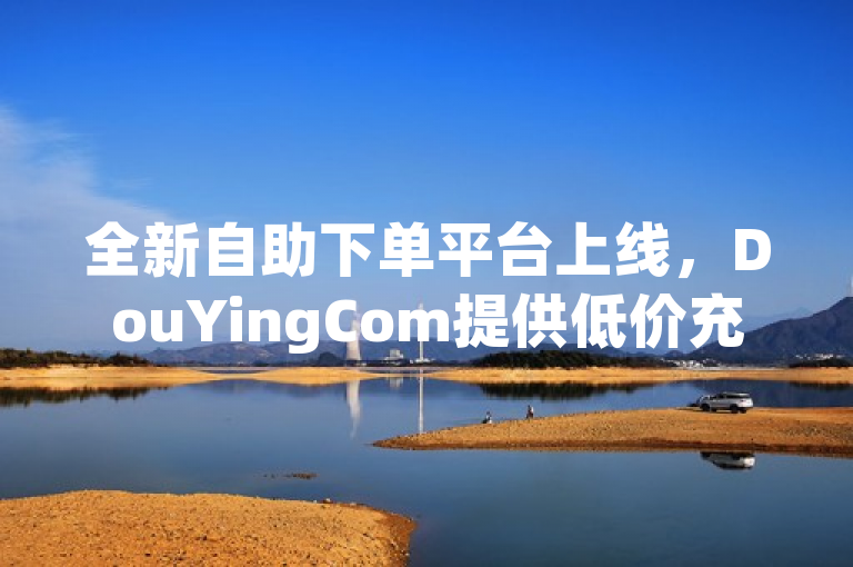 全新自助下单平台上线，DouYingCom提供低价充值及B站免费点赞服务，KS业务最低价助力网络营销