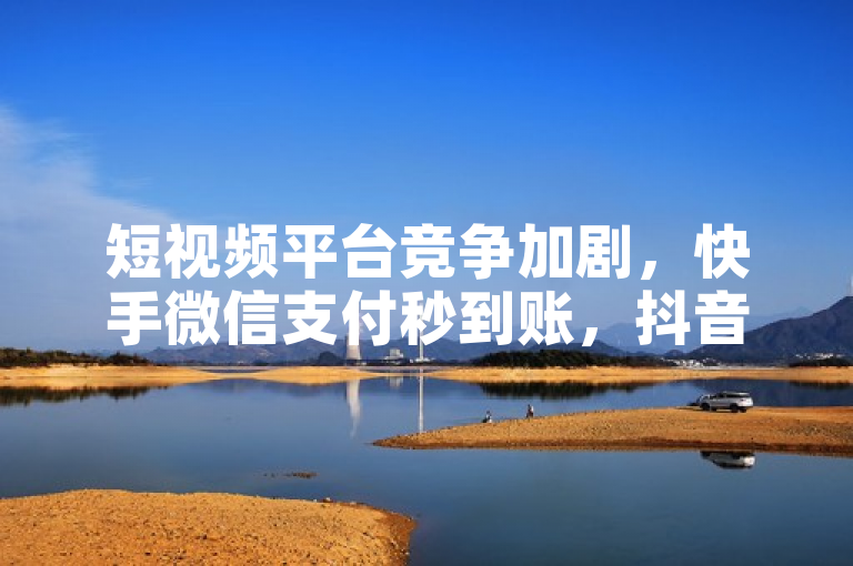 短视频平台竞争加剧，快手微信支付秒到账，抖音推24小时低价下单服务，概括了两个主要信息，一是快手与微信支付合作，实现点赞收入快速到账；二是抖音推出24小时个位数价格的下单服务。两者都是各自平台为了吸引用户和创作者而采取的新措施。