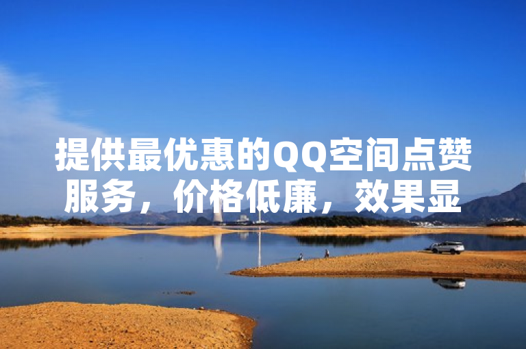 提供最优惠的QQ空间点赞服务，价格低廉，效果显著。