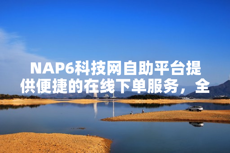 NAP6科技网自助平台提供便捷的在线下单服务，全天候支持，确保快速到账和优质售后服务。