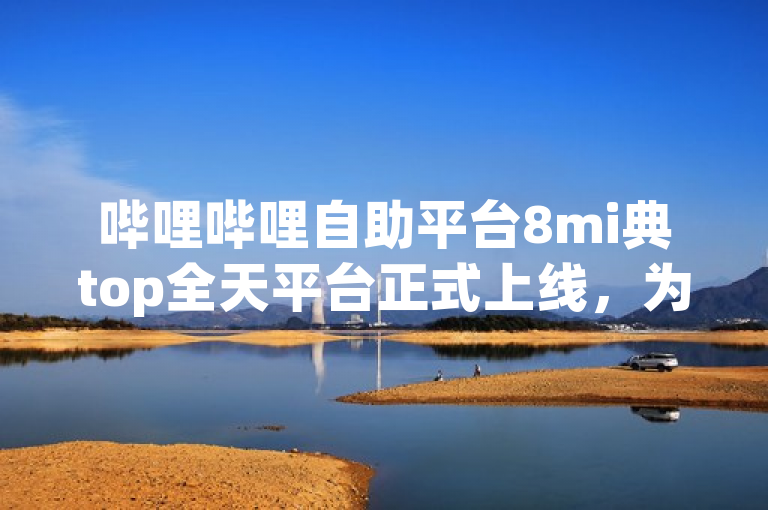 哔哩哔哩自助平台8mi典top全天平台正式上线，为用户提供全新体验。