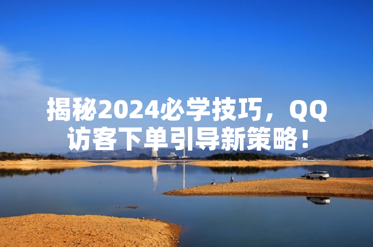 揭秘2024必学技巧，QQ访客下单引导新策略！
