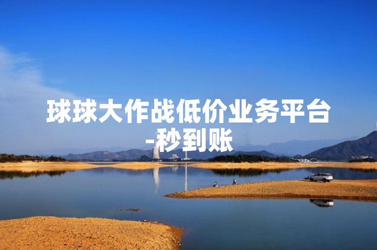 球球大作战低价业务平台-秒到账