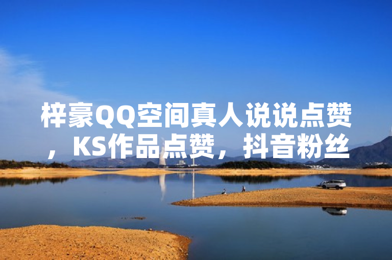 梓豪QQ空间真人说说点赞，KS作品点赞，抖音粉丝秒到账！