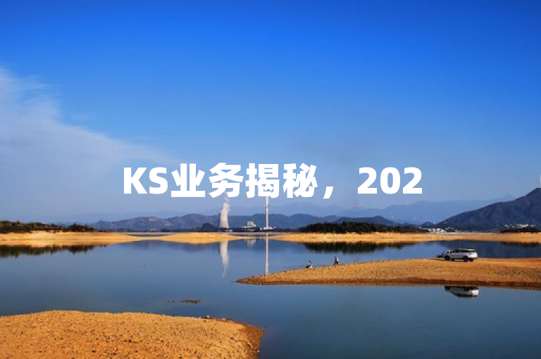 KS业务揭秘，2025必学提升粉丝互动与增长策略。
