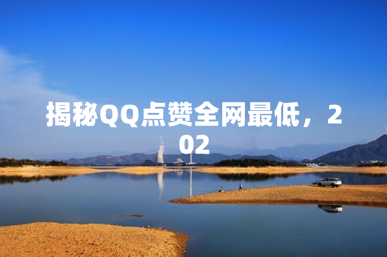 揭秘QQ点赞全网最低，2025必学独家服务！