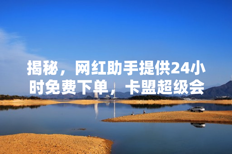 揭秘，网红助手提供24小时免费下单，卡盟超级会员卡永久，dy评论点赞充值秒到账，qq空间快速秒赞。