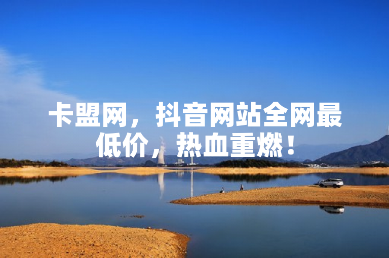 卡盟网，抖音网站全网最低价，热血重燃！