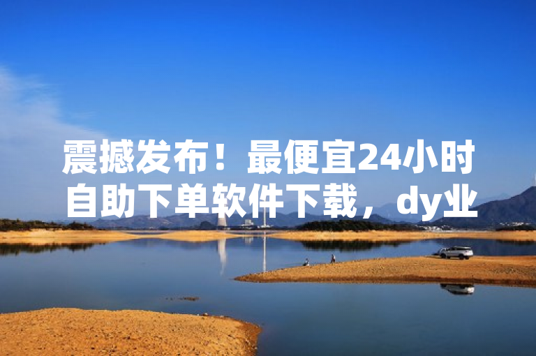 震撼发布！最便宜24小时自助下单软件下载，dy业务自助下单软件下载安装。