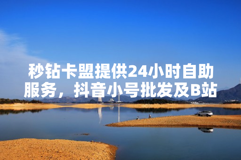 秒钻卡盟提供24小时自助服务，抖音小号批发及B站点赞业务。