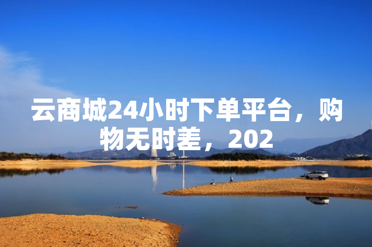 云商城24小时下单平台，购物无时差，2025必备技能！