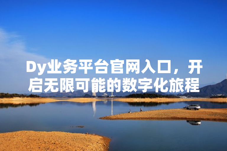 Dy业务平台官网入口，开启无限可能的数字化旅程。