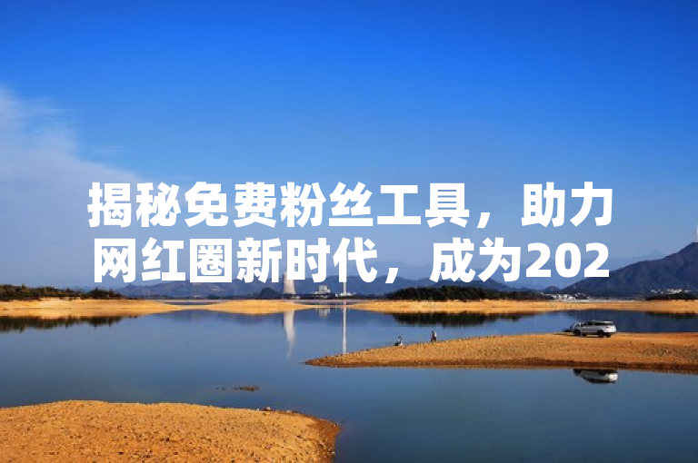 揭秘免费粉丝工具，助力网红圈新时代，成为2025必学技巧！