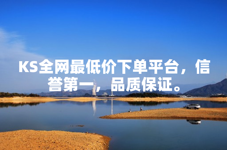 KS全网最低价下单平台，信誉第一，品质保证。