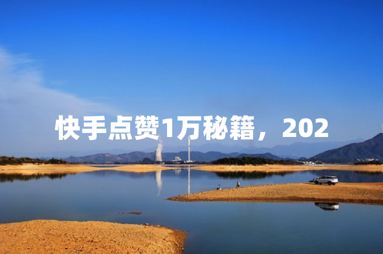 快手点赞1万秘籍，2025年必学技巧，轻松吸引眼球！