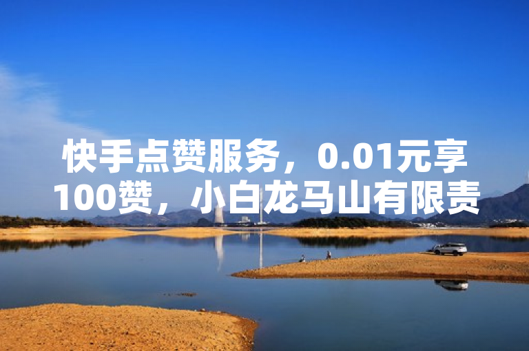 快手点赞服务，0.01元享100赞，小白龙马山有限责任公司提供。