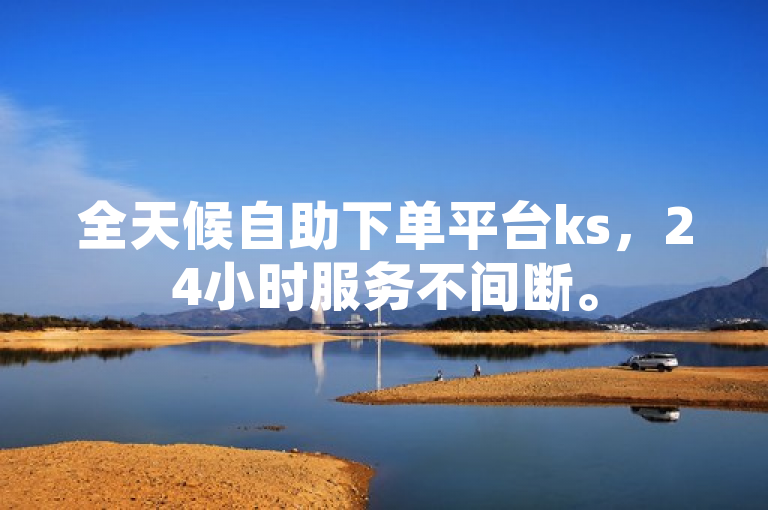 全天候自助下单平台ks，24小时服务不间断。