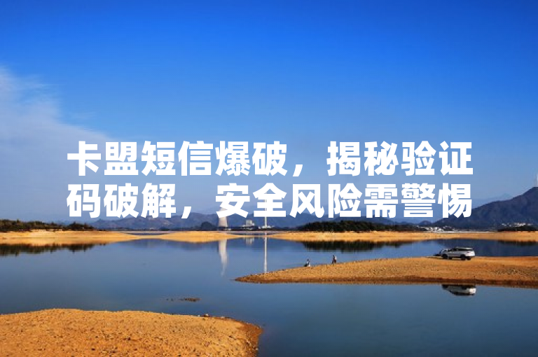 卡盟短信爆破，揭秘验证码破解，安全风险需警惕。