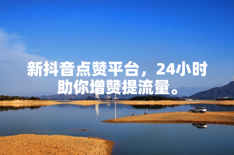 新抖音点赞平台，24小时助你增赞提流量。