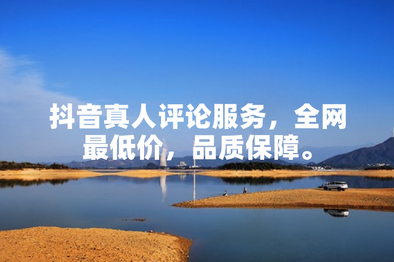 抖音真人评论服务，全网最低价，品质保障。