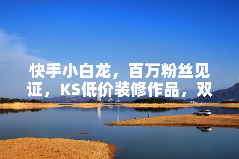 快手小白龙，百万粉丝见证，KS低价装修作品，双击点赞！