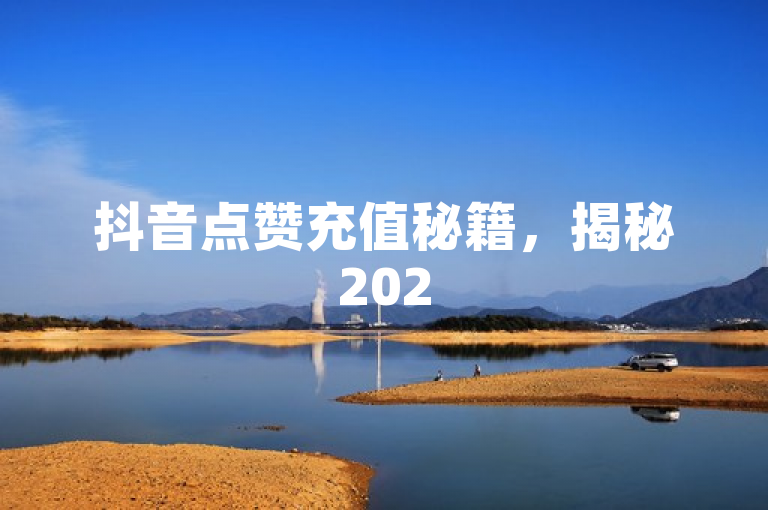 抖音点赞充值秘籍，揭秘2025年最高效的点赞入口，轻松提升互动！