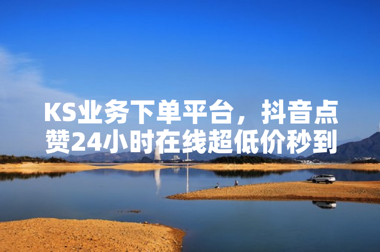 KS业务下单平台，抖音点赞24小时在线超低价秒到账。