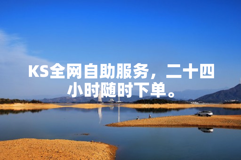 KS全网自助服务，二十四小时随时下单。