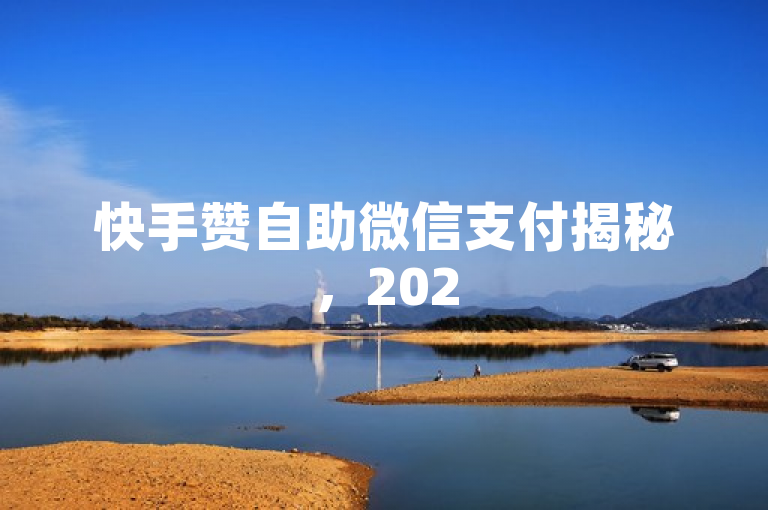 快手赞自助微信支付揭秘，2025必学，服务便捷。