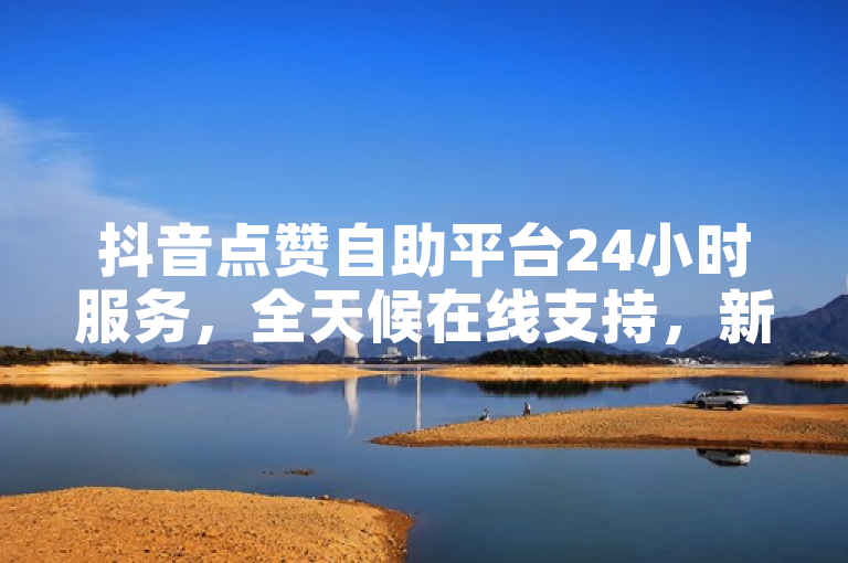 抖音点赞自助平台24小时服务，全天候在线支持，新人必备！
