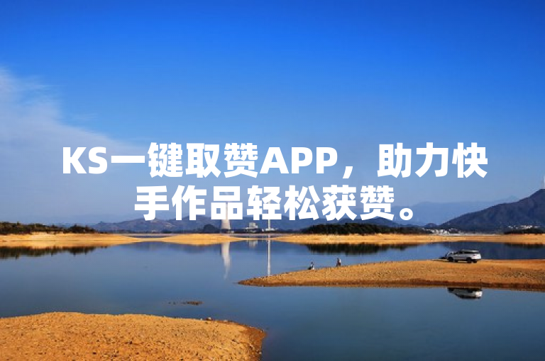 KS一键取赞APP，助力快手作品轻松获赞。