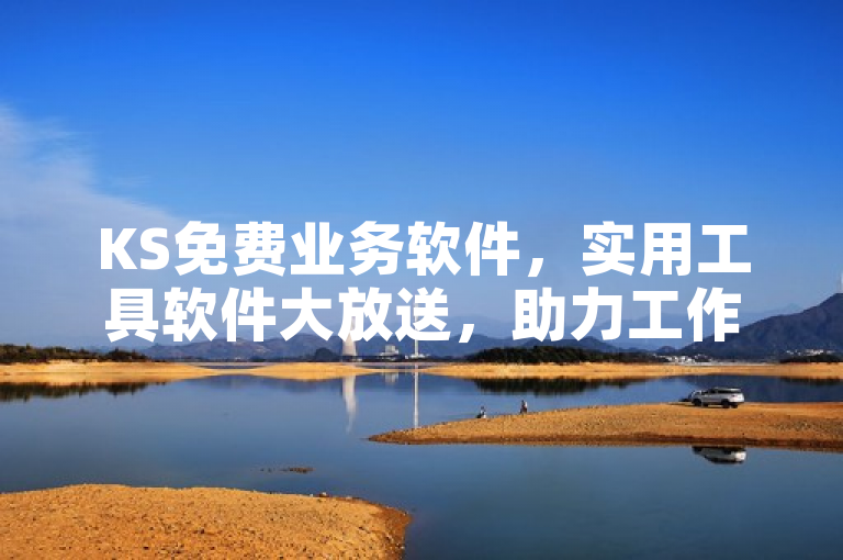 KS免费业务软件，实用工具软件大放送，助力工作生活更高效。