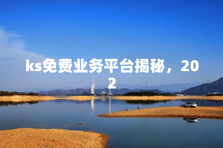 ks免费业务平台揭秘，2025必学全新业务体验！