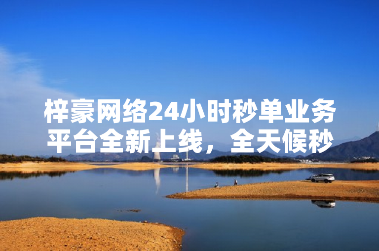 梓豪网络24小时秒单业务平台全新上线，全天候秒单服务。