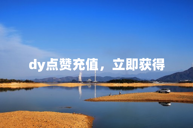 dy点赞充值，立即获得50个赞！