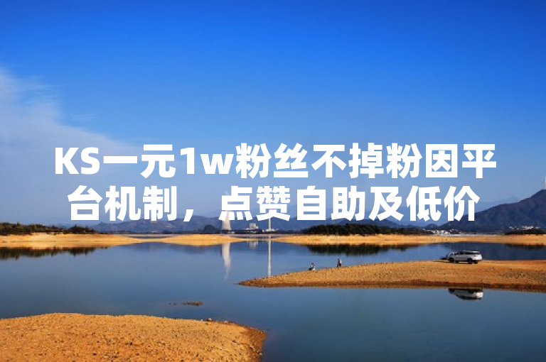 KS一元1w粉丝不掉粉因平台机制，点赞自助及低价作品双击有风险。