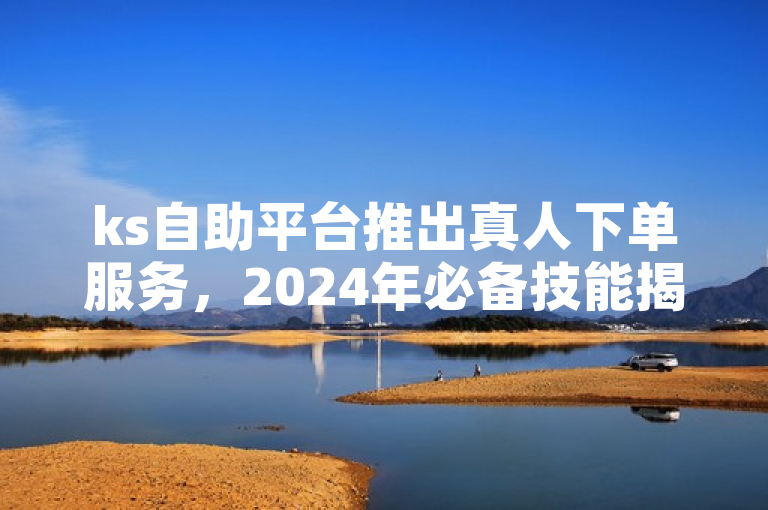 ks自助平台推出真人下单服务，2024年必备技能揭秘！