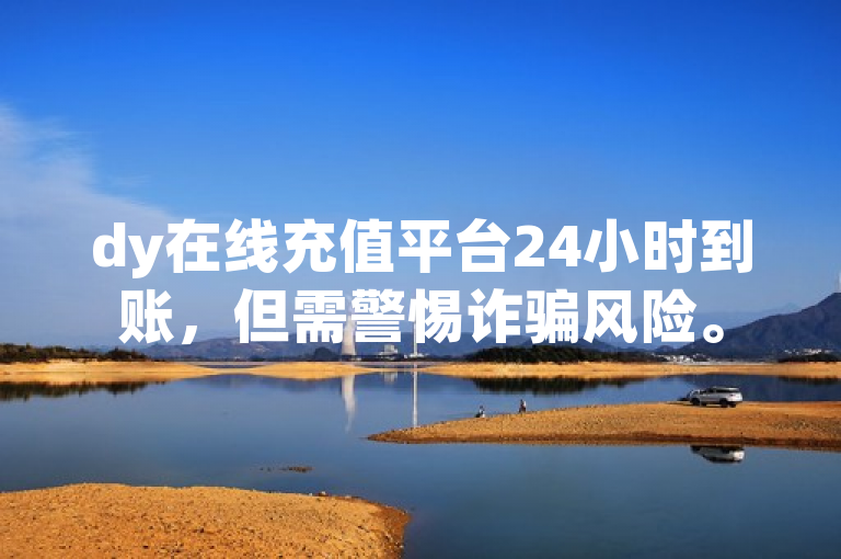 dy在线充值平台24小时到账，但需警惕诈骗风险。