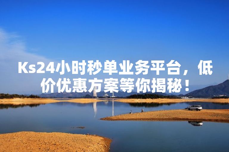 Ks24小时秒单业务平台，低价优惠方案等你揭秘！
