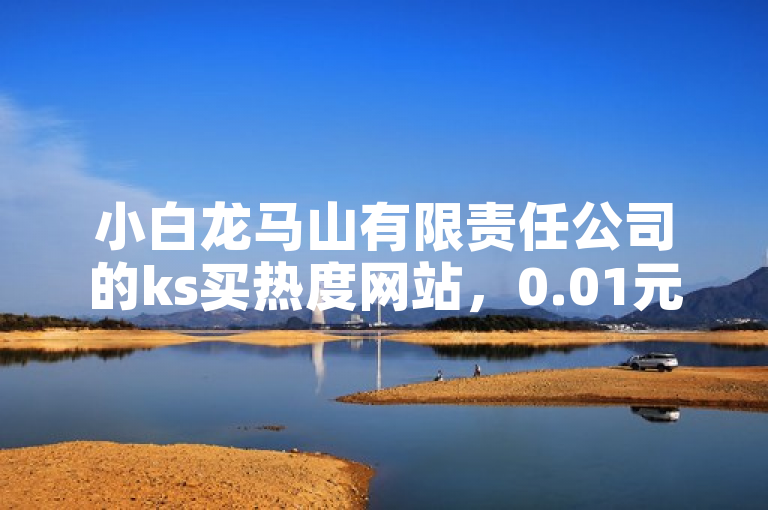 小白龙马山有限责任公司的ks买热度网站，0.01元超便宜！